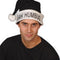 Budget Bah Humbug Black Santa Hat