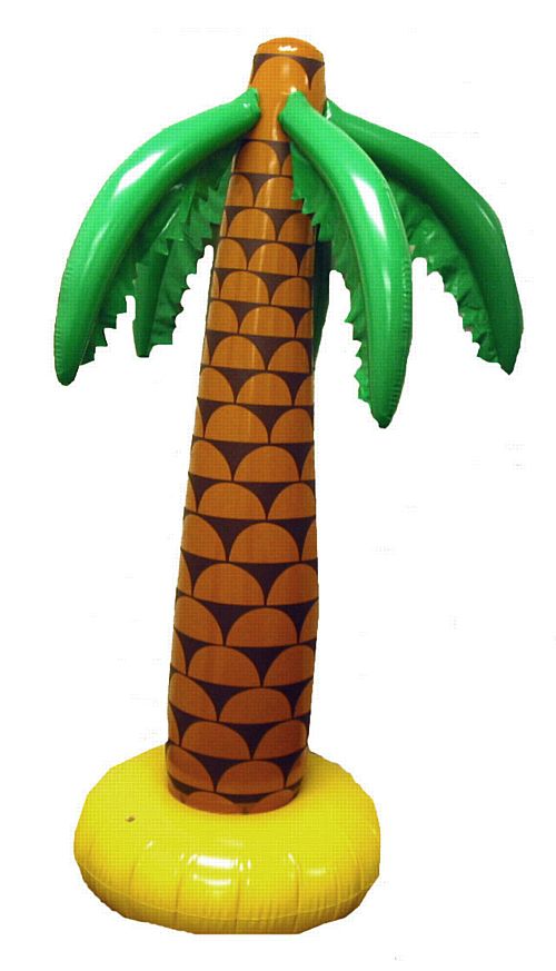 Inflatable Palm Tree - 5ft – Party Packs