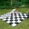 Giant Draughts Pieces