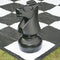 Giant chess mat