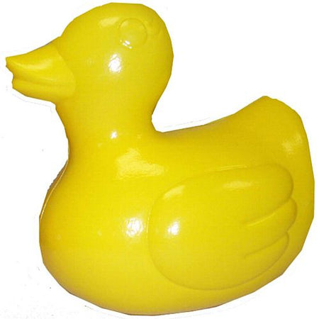 Yellow Plastic Duck - 6cm
