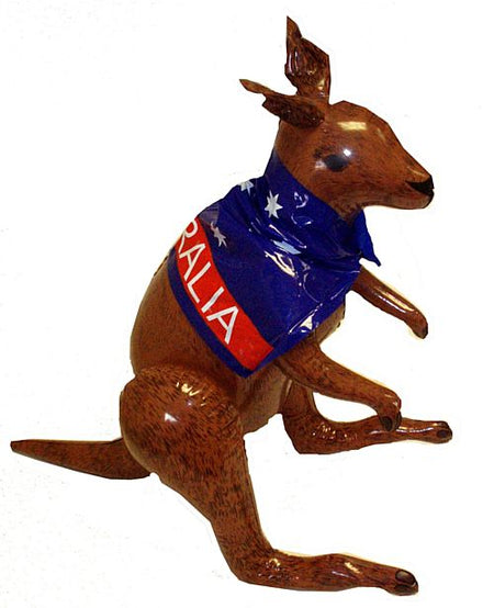 Inflatable Kangaroo - 50cm