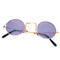 Blue Tint John Lennon Hippy Glasses