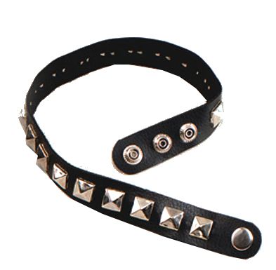 Studded Punk Choker