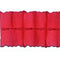 Red & White Tissue Paper Garland - 4m