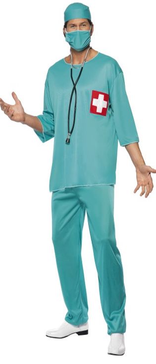 Surgeon Costume