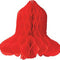 Red Honeycomb Bell - 50cm