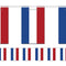 Netherlands flag bunting 2.4m