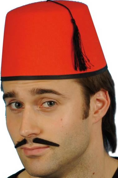 Egyptian fez