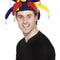 Multicolour Jester Hat