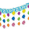 Tropical Fish Skyscape - 3.66m