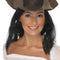 Brown Pirate Hat