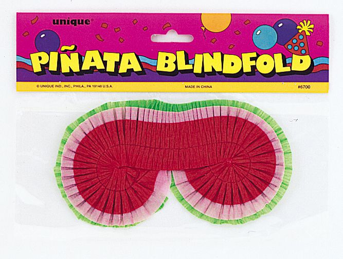 Pinata Blindfold