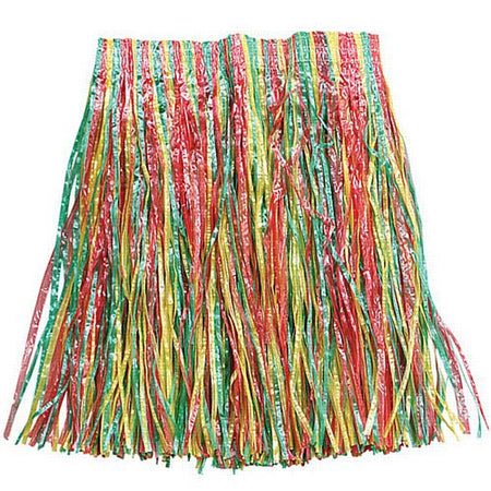 Childrens Grass Skirt - 37cm