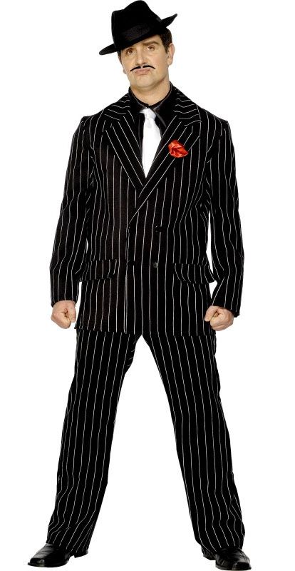 Zoot Suit Costume