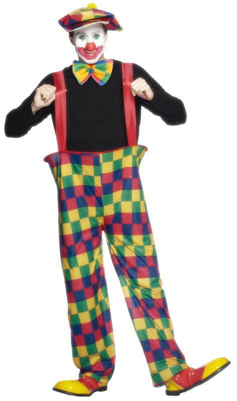 Clown Costume