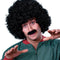 Scouser Wig and Moustache Set