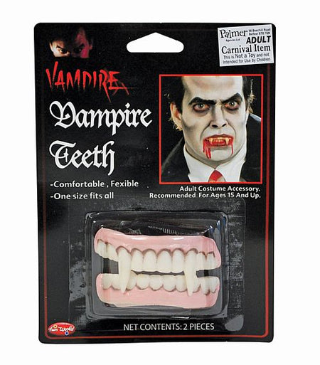 Vampire Teeth
