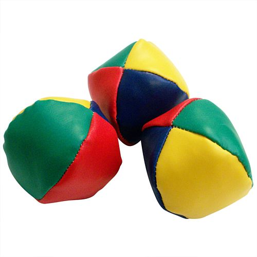 Juggling Balls - 5cm - Pack of 3