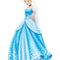 Disney Cinderella Lifesize Cardboard Cutout - 1.76m