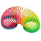 Rainbow Slinky Spring - 6.5cm