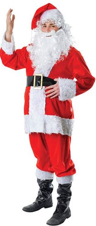 Good Quality Santa Costume