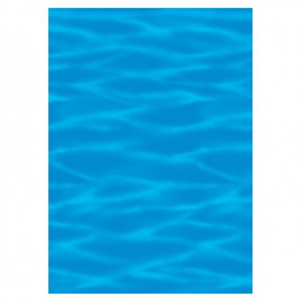 Ocean Blue Room Setter 12.2m