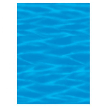 Ocean Blue Room Setter 12.2m