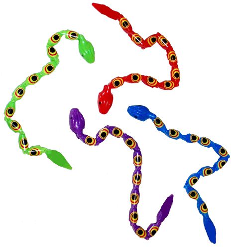 Sneaky Snake Toy - 38cm