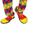 Deluxe clown shoes