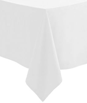 White Paper Tablecloth 1.4m x 2.8m