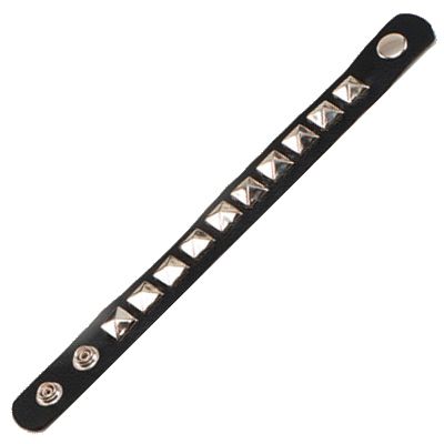 Studded Punk Wristband