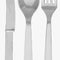 Silver Cutlery - Pack of 24