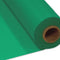 Green Plastic Table Roll - 30.5m x 1m