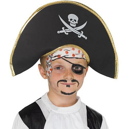 Children's Pirate Hat