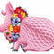 Luau Pig Honeycomb Centrepiece - 30.5cm