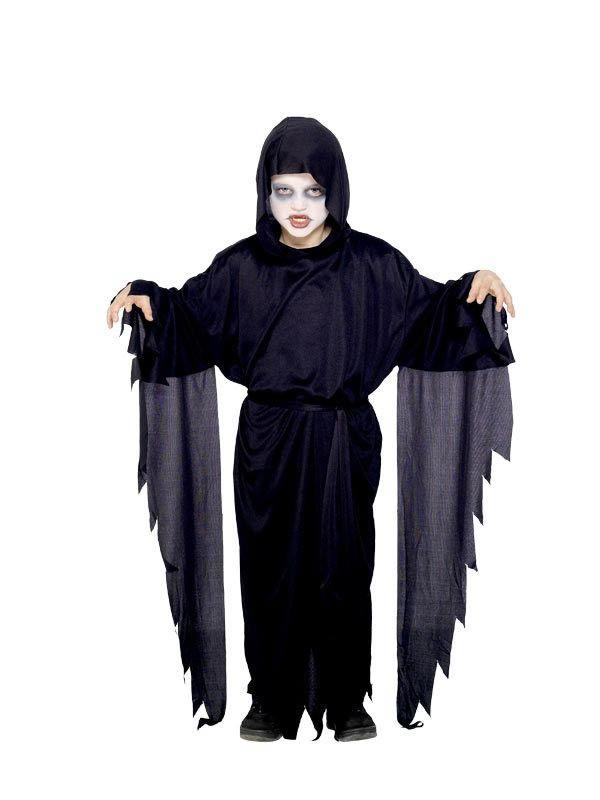 Black Screamer Costume
