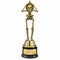 Best Costume Skeleton Trophy -  24cm Tall
