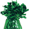 Green Foil Balloon Weight