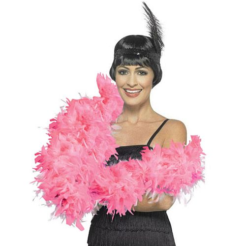 Light Pink Feather Boa