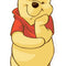 Disney Winnie The Pooh Cardboard Cutout - 91cm