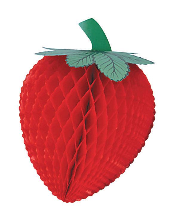 Strawberry - Art Tissue - 14"