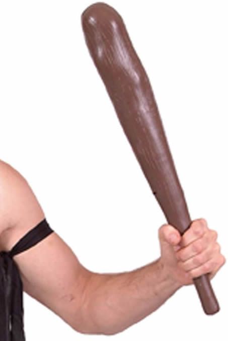 Caveman Squeaky Club