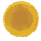 Gold Round Foil Balloon - 18