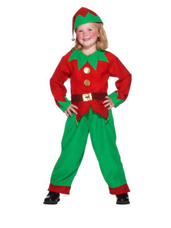 Elf Costume