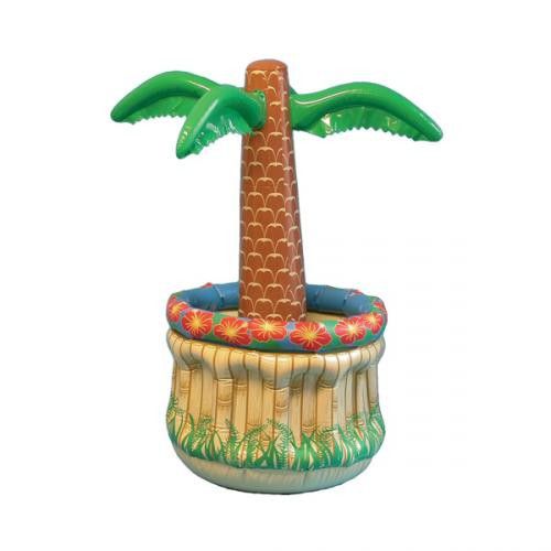 Inflatable Palm Tree Drinks Cooler - 66cm