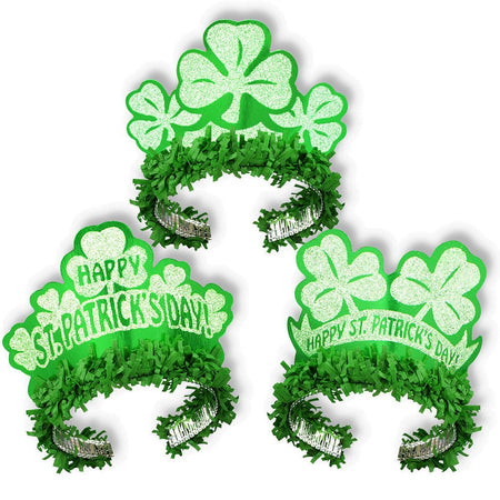 St Patrick Regal Tiara- Each