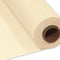 Vanilla Cream (Ivory) Plastic Table Roll - 30.5m x 1m