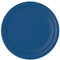 Navy Blue Paper Plate - Each - 9