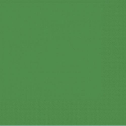 Green Luncheon Napkins 33cm - pack of 50